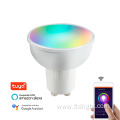 Wireless Smart WiFi LED Bulb Dimmable GU10 5W